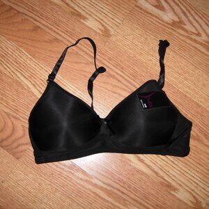 Sofra Black Bra 34B